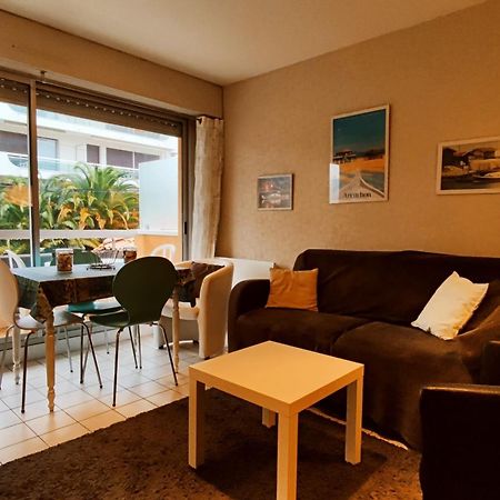 42M With 2 Balconies Near Beach And Center Arcachon Exteriér fotografie
