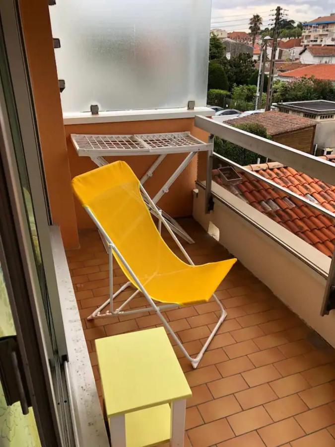 42M With 2 Balconies Near Beach And Center Arcachon Exteriér fotografie