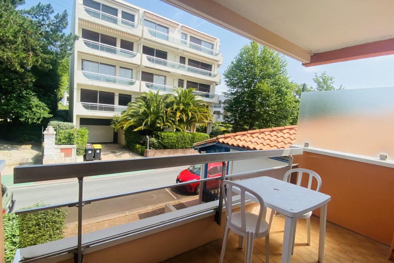 42M With 2 Balconies Near Beach And Center Arcachon Exteriér fotografie